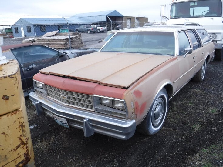 Thumbnail Photo undefined for New 1977 Chevrolet Impala